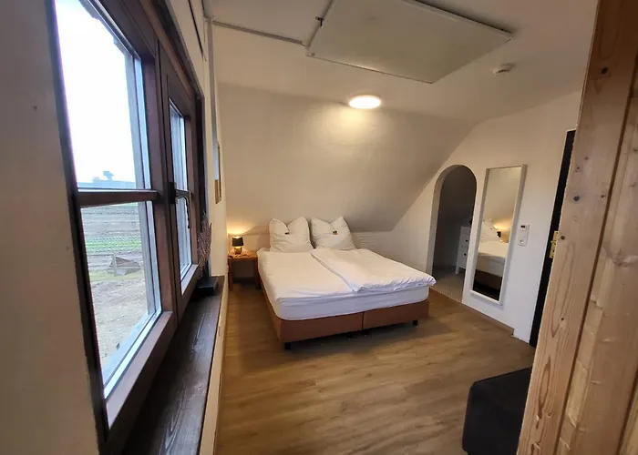 Messe- Und Ferienwohnung Am Ponyhof Nuernberg
