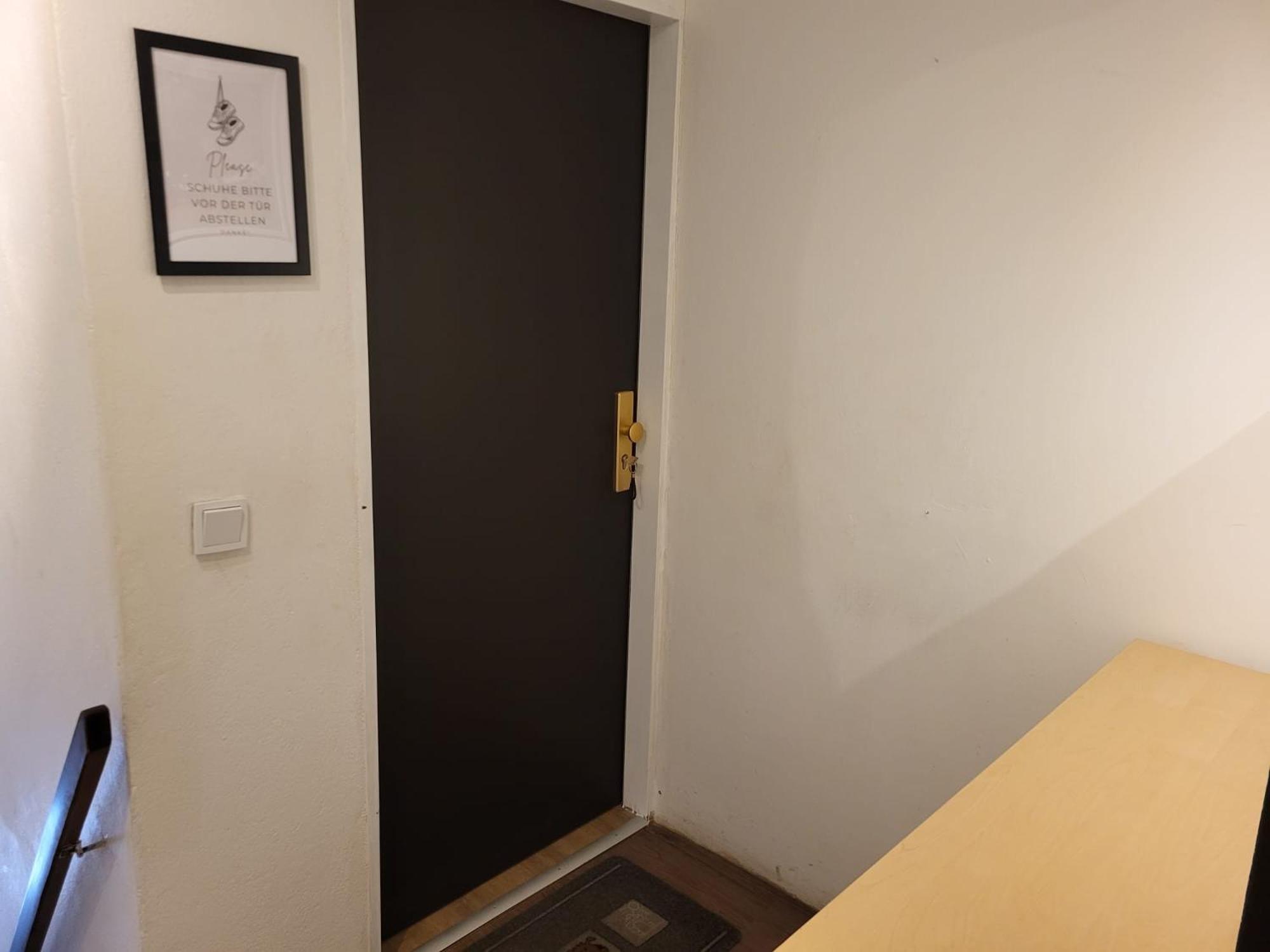 Apartment Messe- Und Ferienwohnung Am Ponyhof *