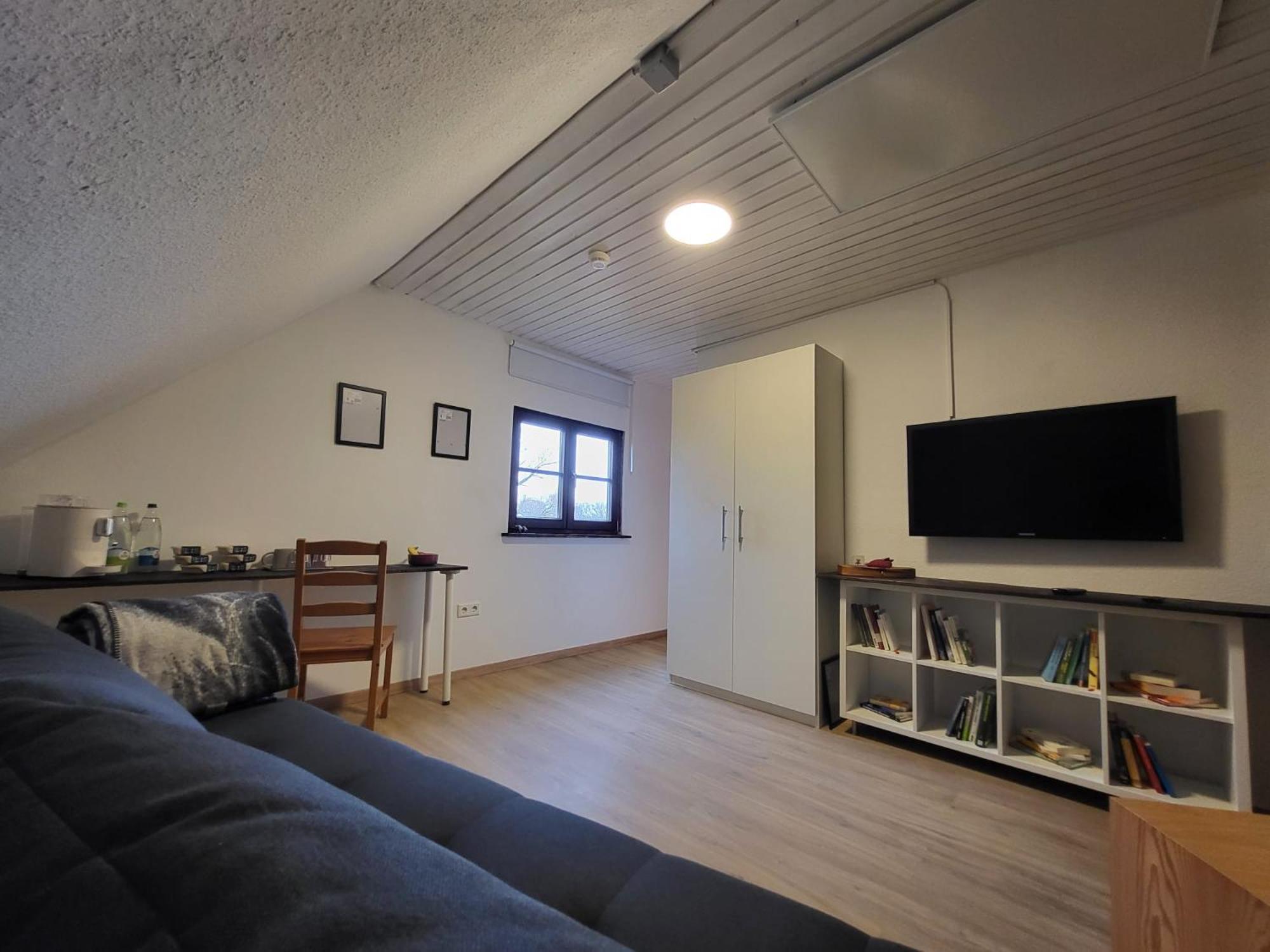 Messe- Und Ferienwohnung Am Ponyhof *