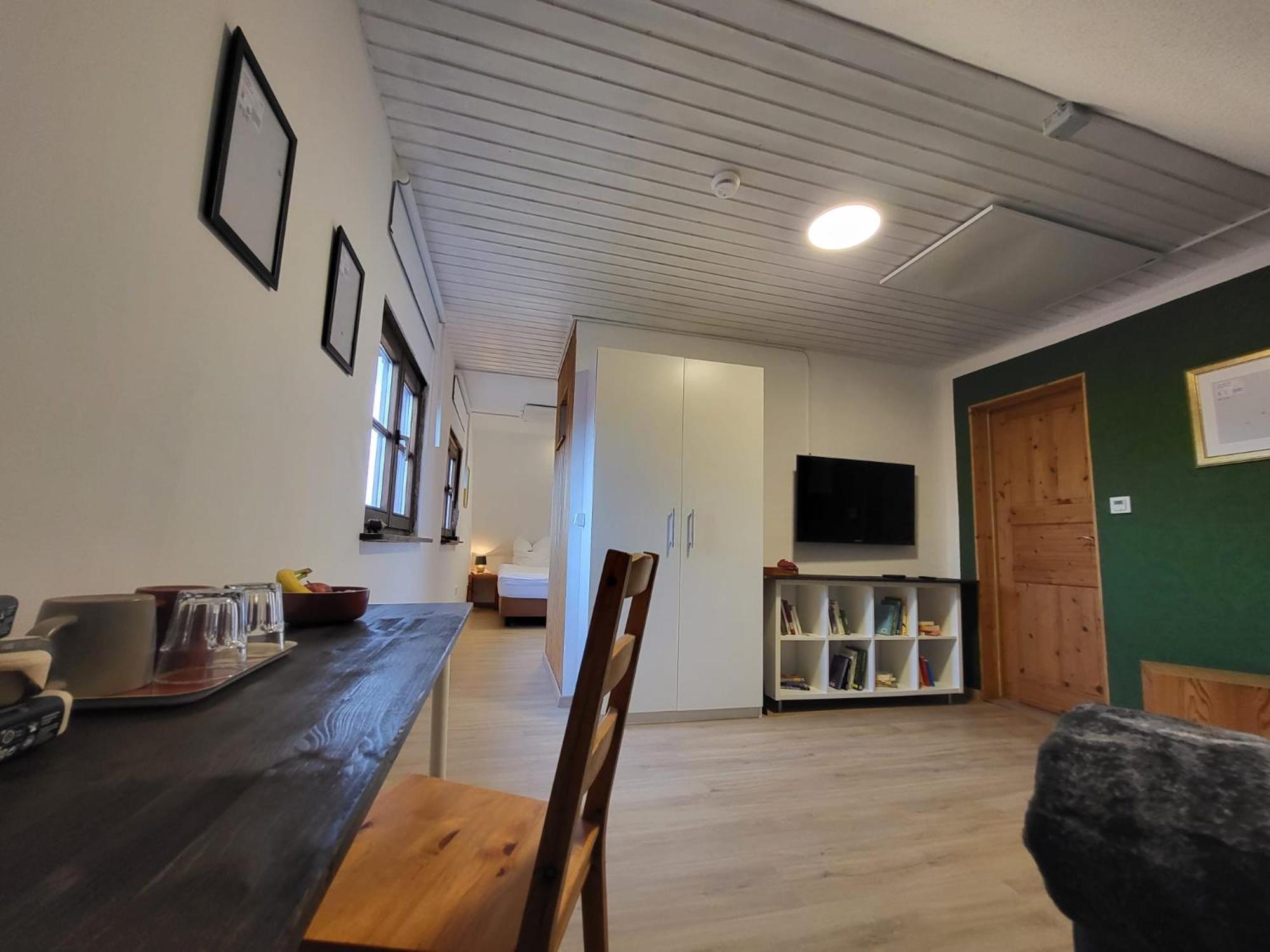 Messe- Und Ferienwohnung Am Ponyhof Apartment