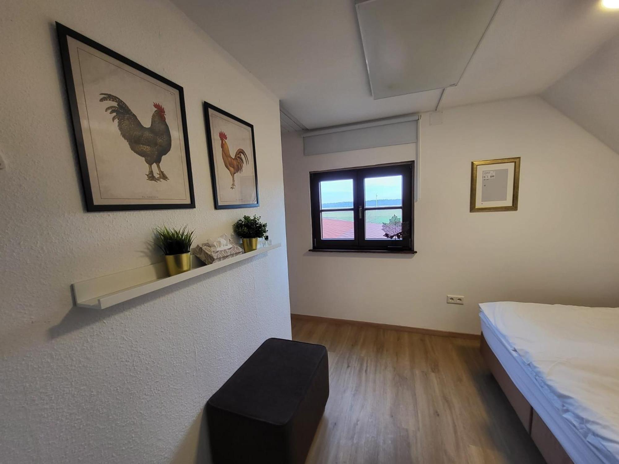 Messe- Und Ferienwohnung Am Ponyhof Apartment *