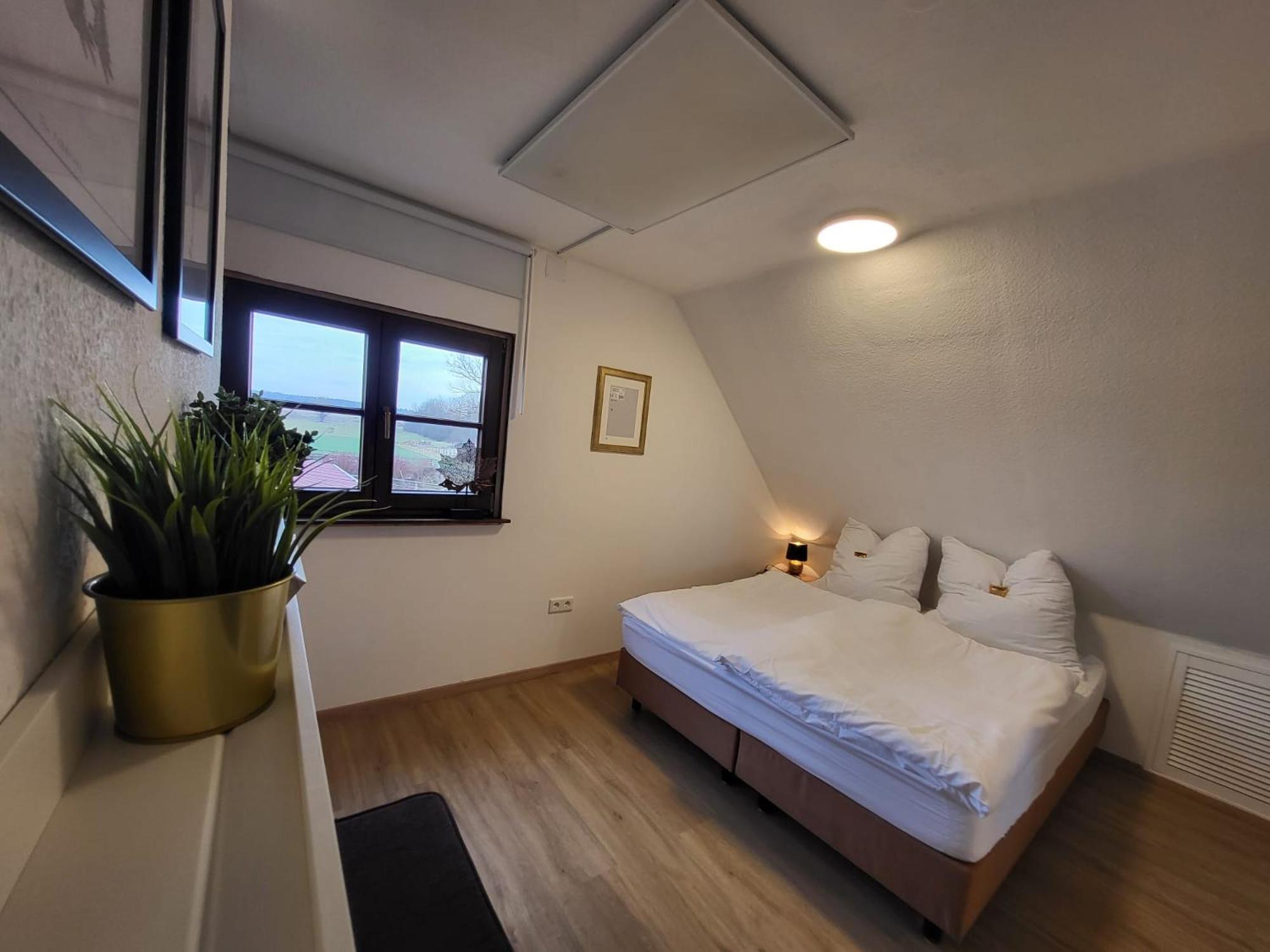 Apartment Messe- Und Ferienwohnung Am Ponyhof Nürnberg