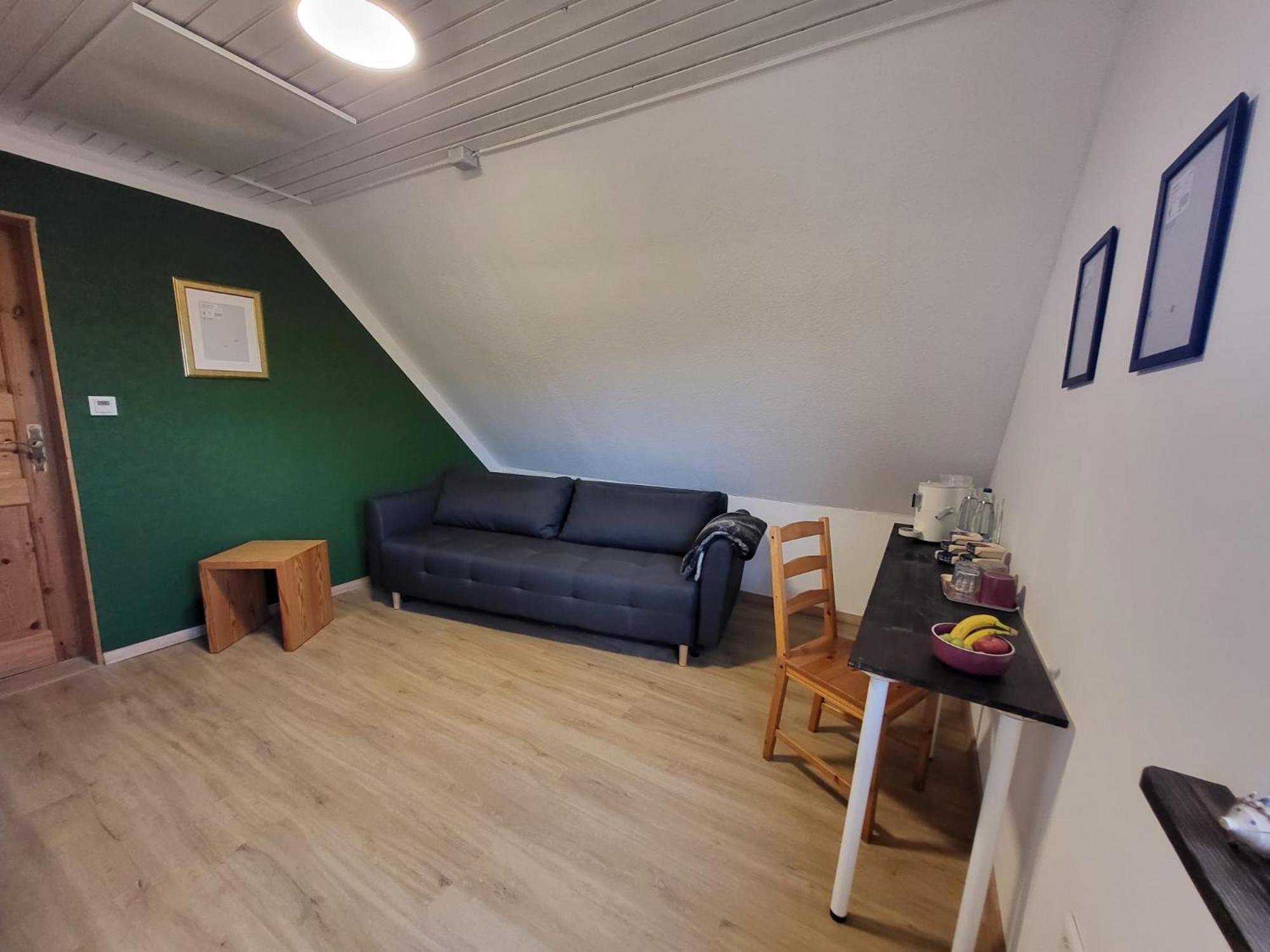 Apartment Messe- Und Ferienwohnung Am Ponyhof *