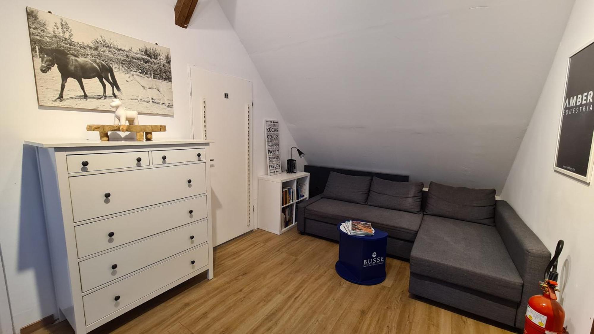 Apartment Messe- Und Ferienwohnung Am Ponyhof Nürnberg