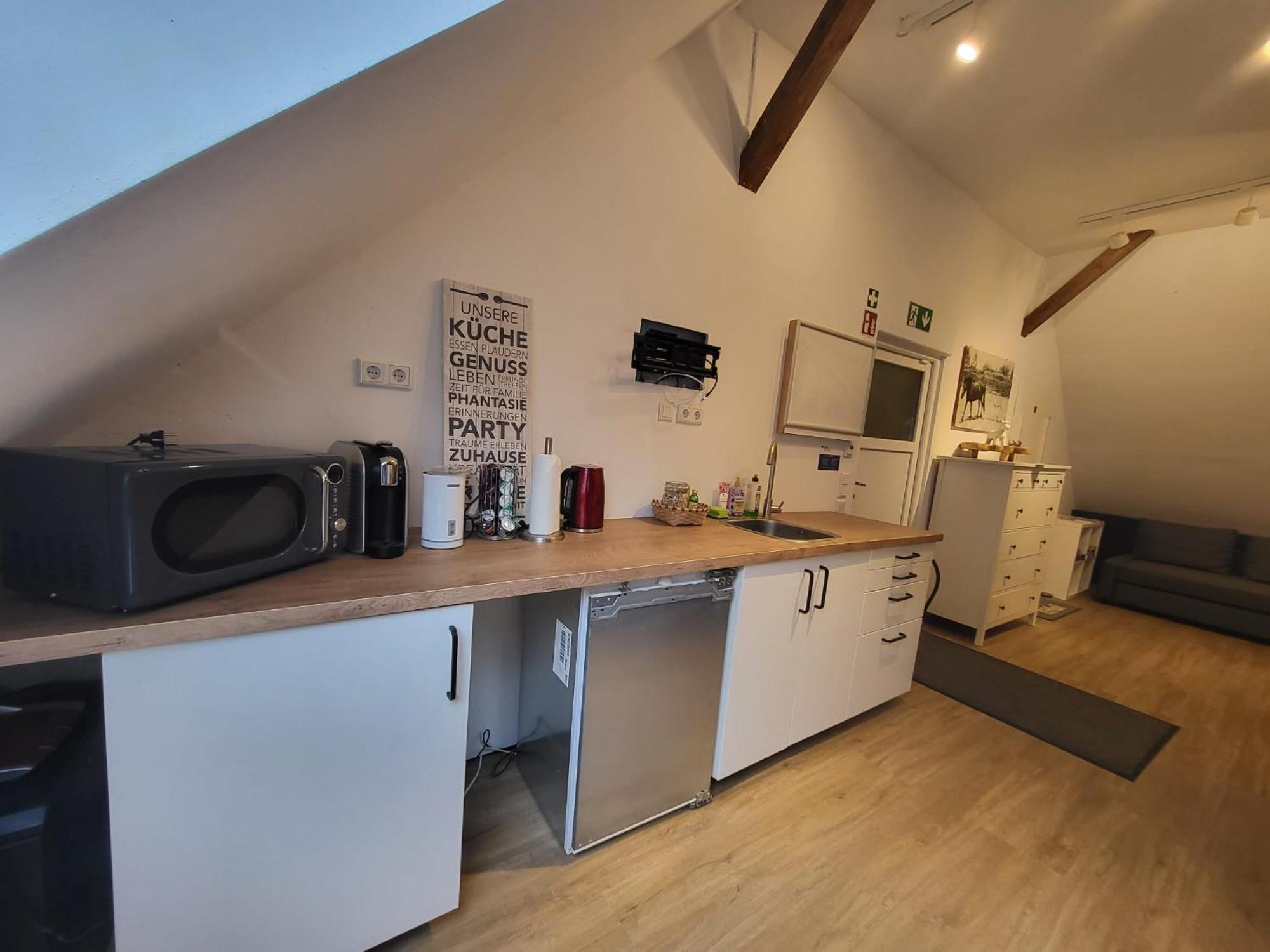 Apartment Messe- Und Ferienwohnung Am Ponyhof Nürnberg