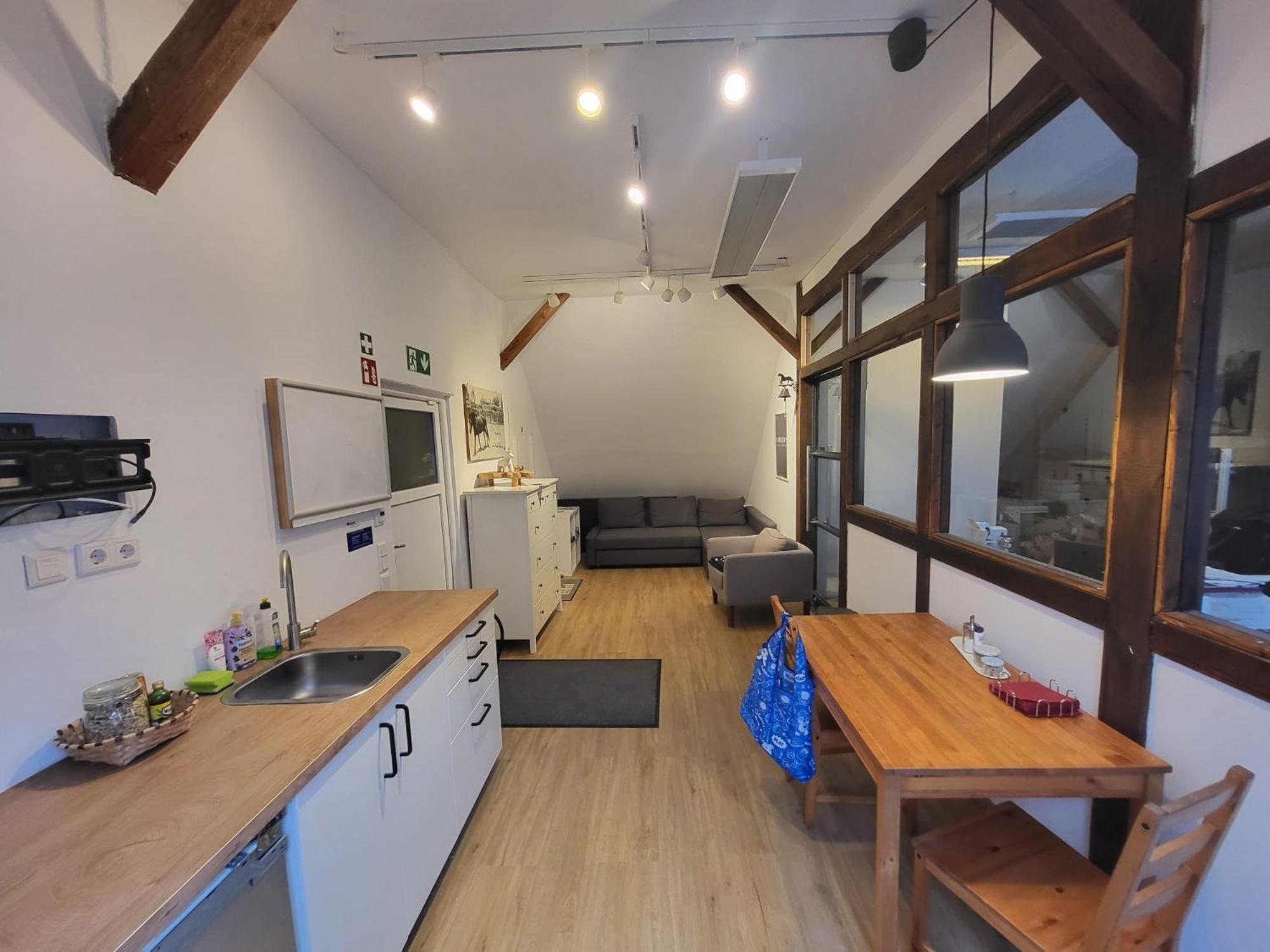 Messe- Und Ferienwohnung Am Ponyhof Nürnberg