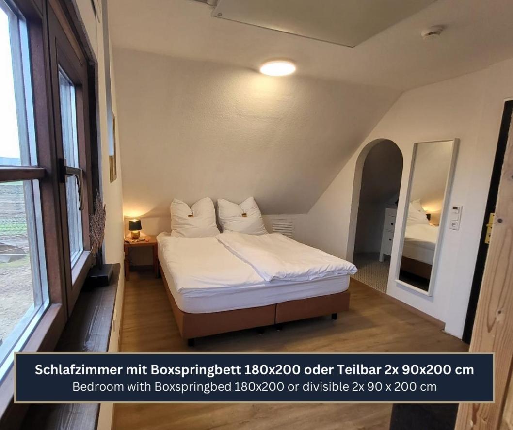 Apartment Messe- Und Ferienwohnung Am Ponyhof *