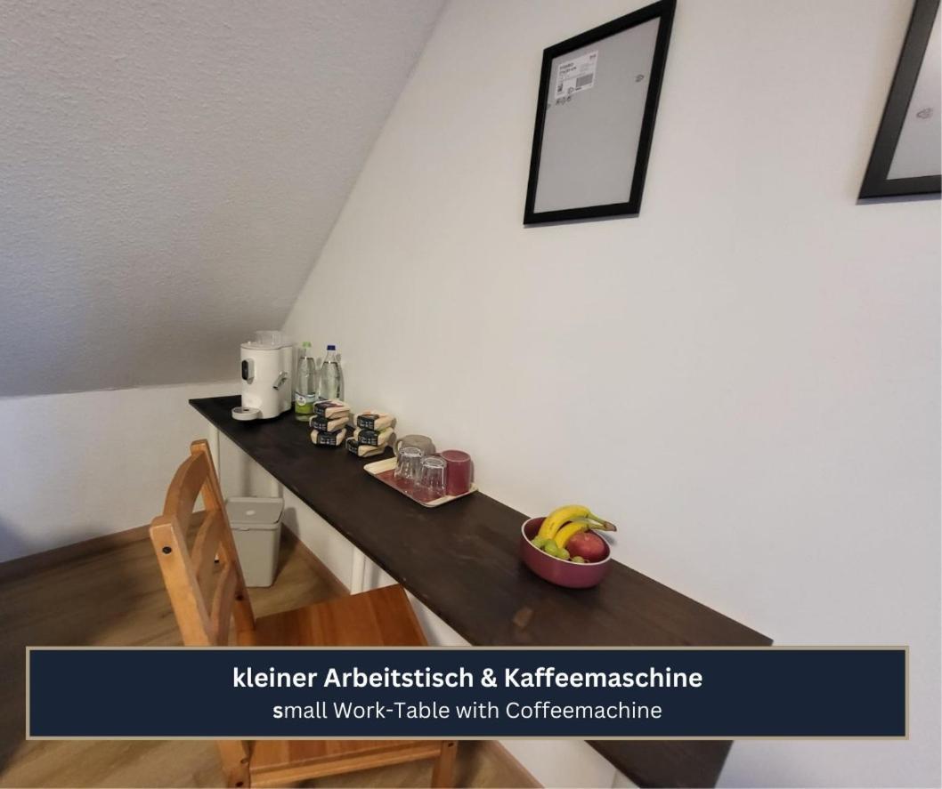 Messe- Und Ferienwohnung Am Ponyhof