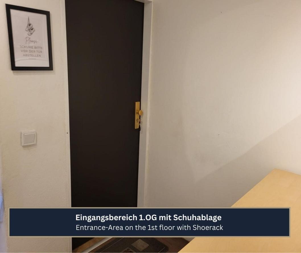 Messe- Und Ferienwohnung Am Ponyhof Apartment *