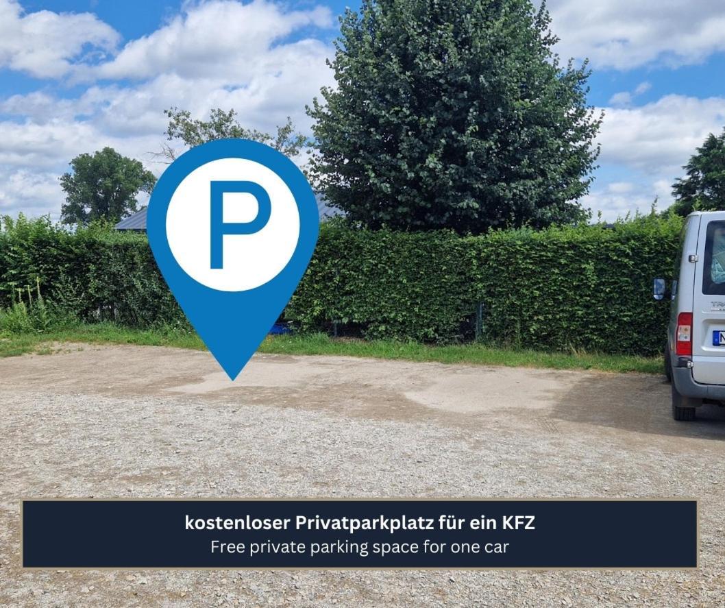 Apartment Messe- Und Ferienwohnung Am Ponyhof *