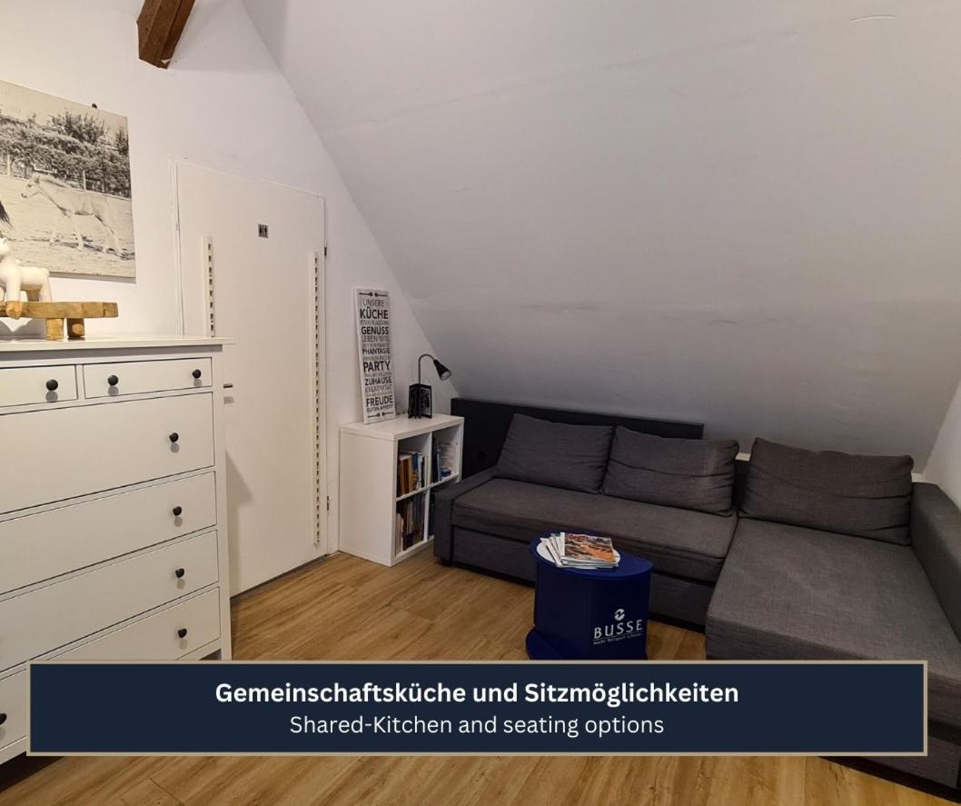 Apartment Messe- Und Ferienwohnung Am Ponyhof *