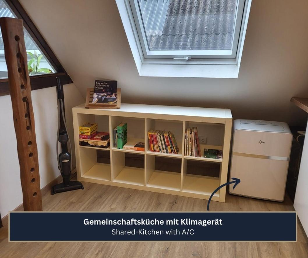 Messe- Und Ferienwohnung Am Ponyhof Nürnberg