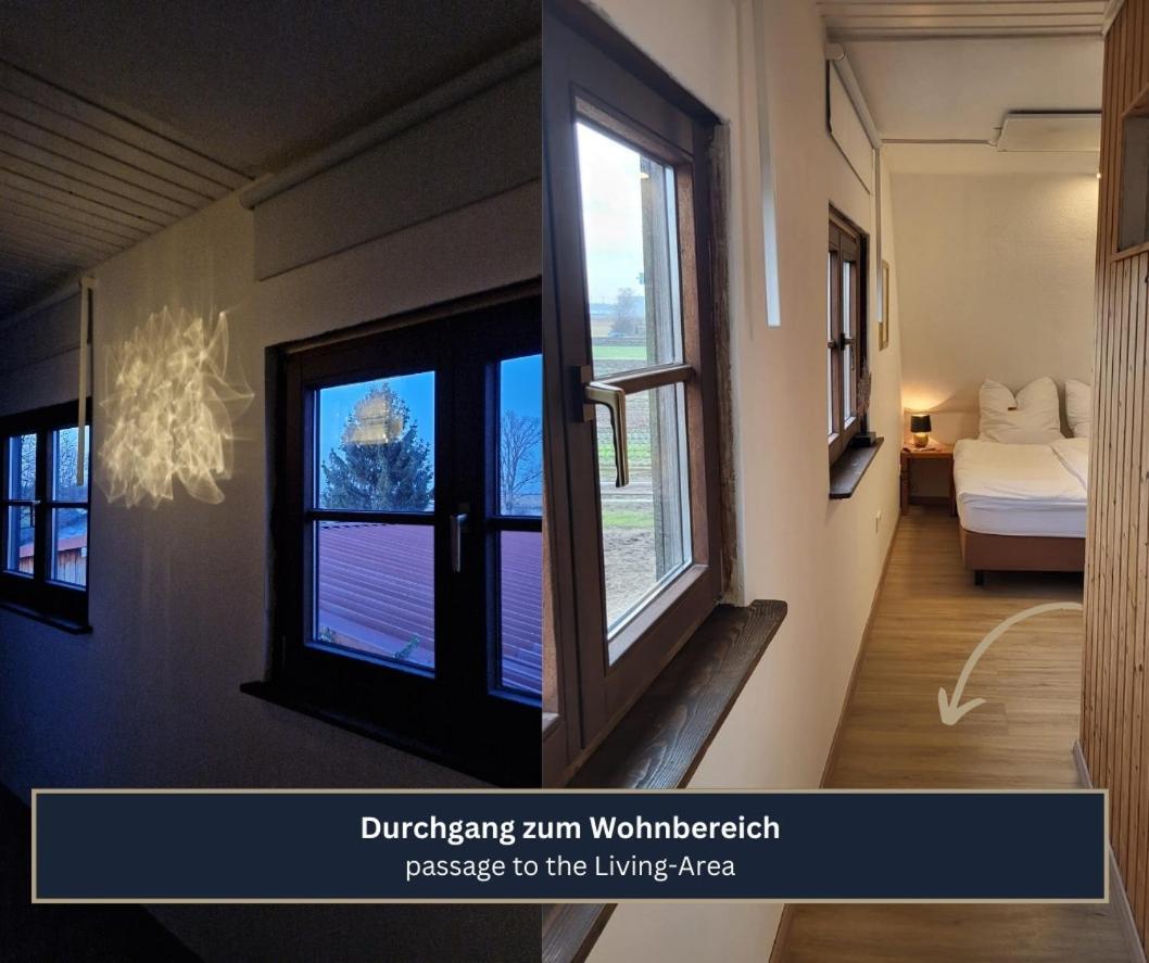 Apartment Messe- Und Ferienwohnung Am Ponyhof