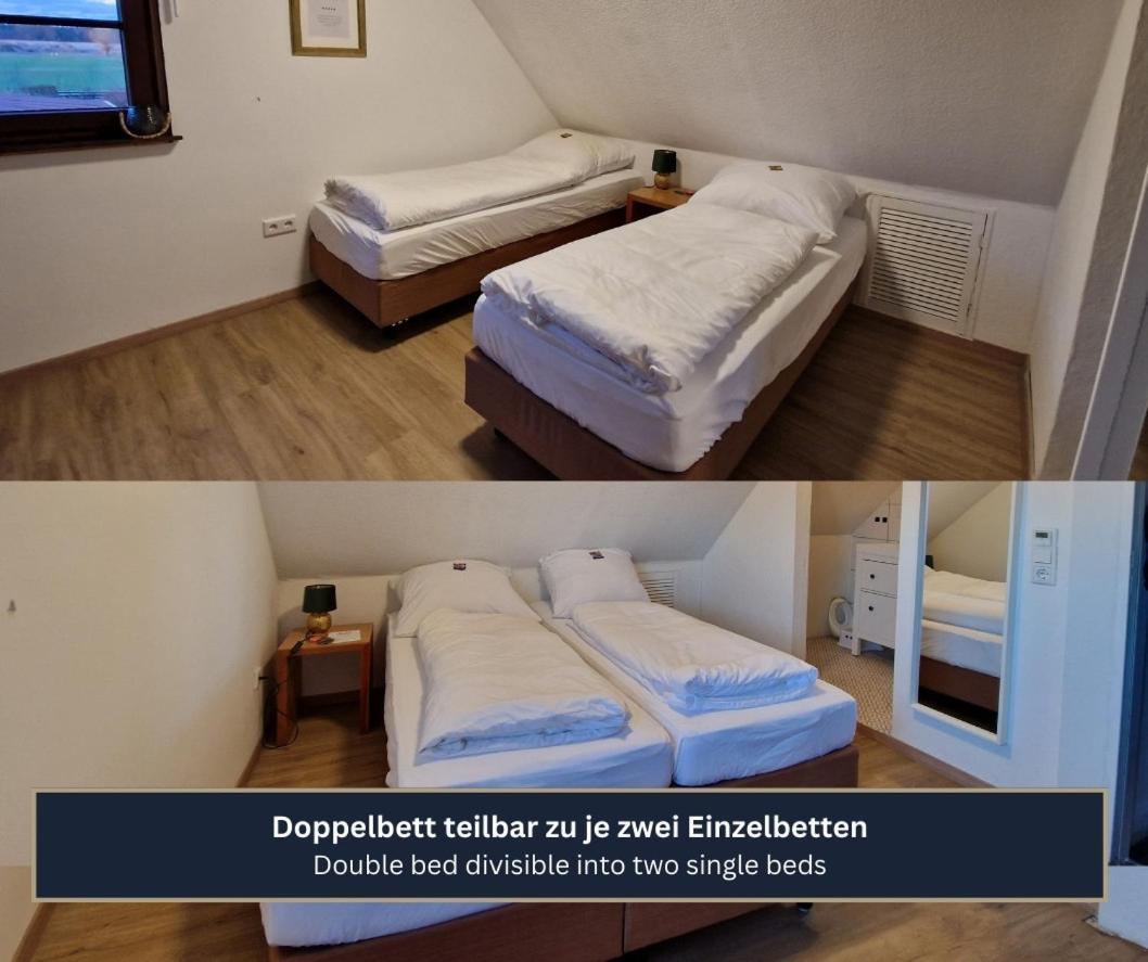 Messe- Und Ferienwohnung Am Ponyhof Apartment *