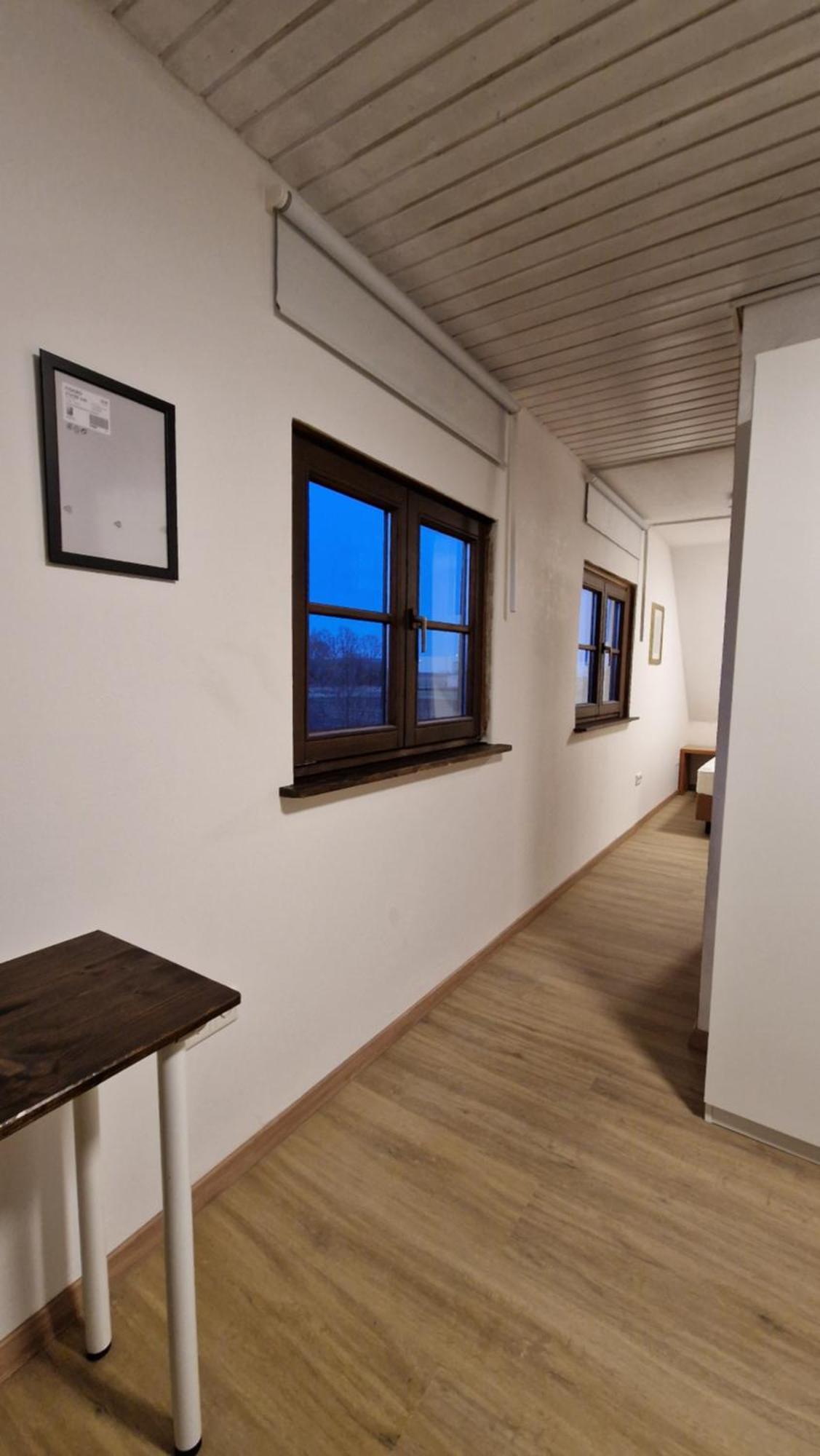 Apartment Messe- Und Ferienwohnung Am Ponyhof